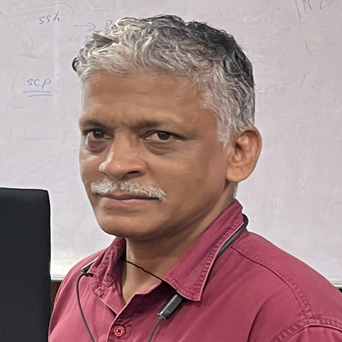 Dr. Sanjay P. K.